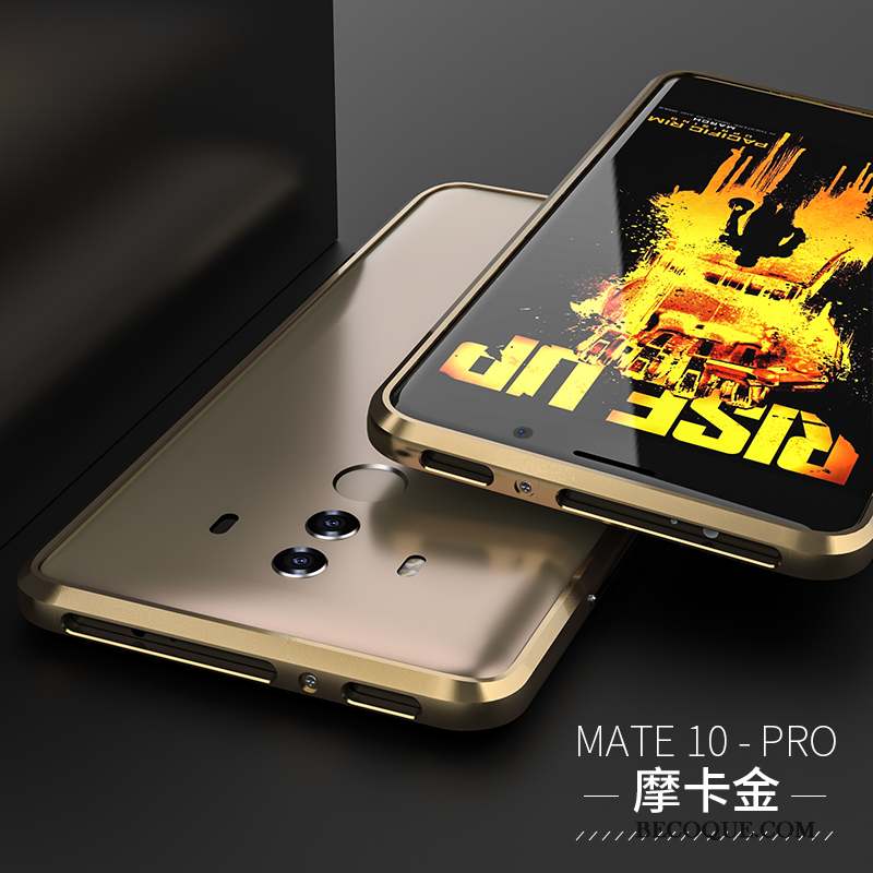 Huawei Mate 10 Pro Personnalité Créatif Protection Border Marque De Tendance Coque De Téléphone