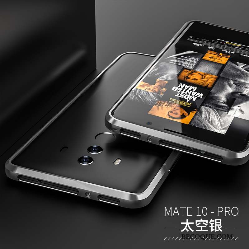 Huawei Mate 10 Pro Personnalité Créatif Protection Border Marque De Tendance Coque De Téléphone