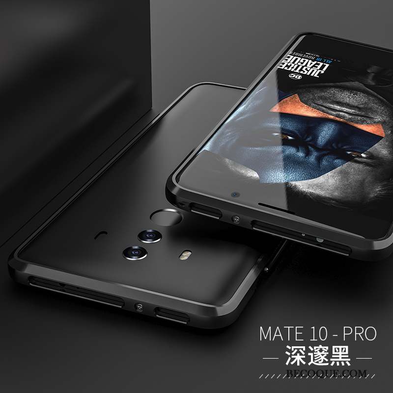 Huawei Mate 10 Pro Personnalité Créatif Protection Border Marque De Tendance Coque De Téléphone