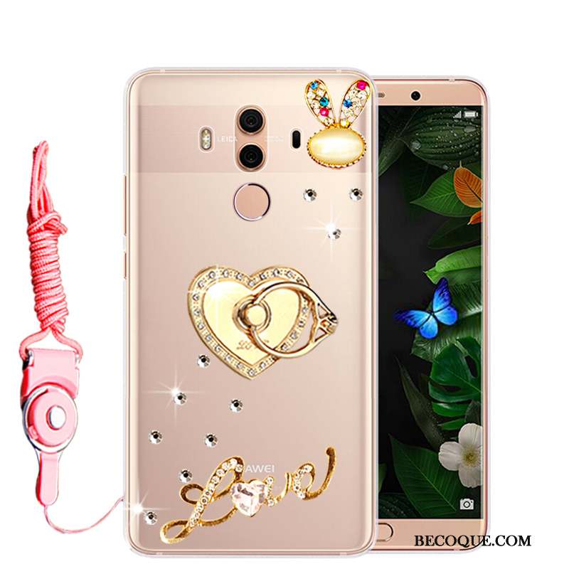 Huawei Mate 10 Pro Protection Coque Étui De Téléphone Téléphone Portable Fluide Doux