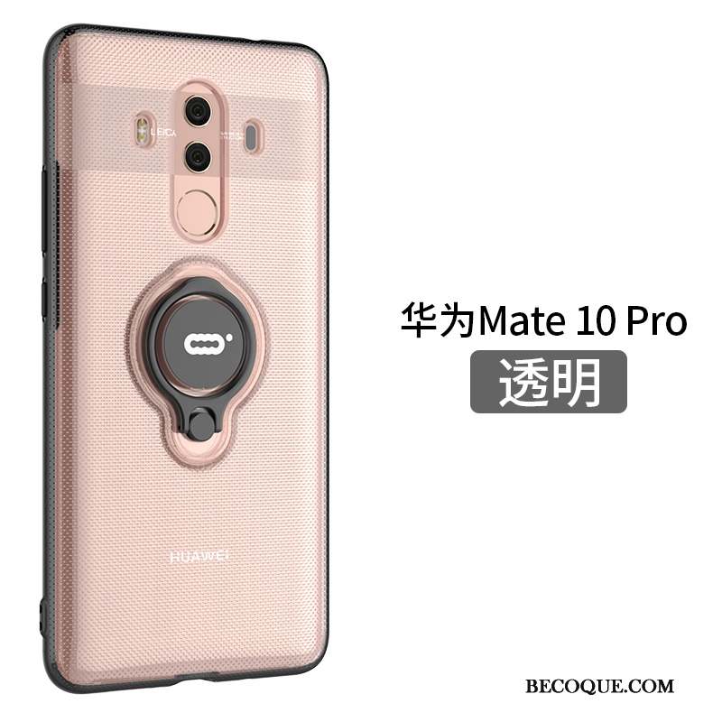 Huawei Mate 10 Pro Silicone Blanc Incassable Coque De Téléphone Étui Personnalité