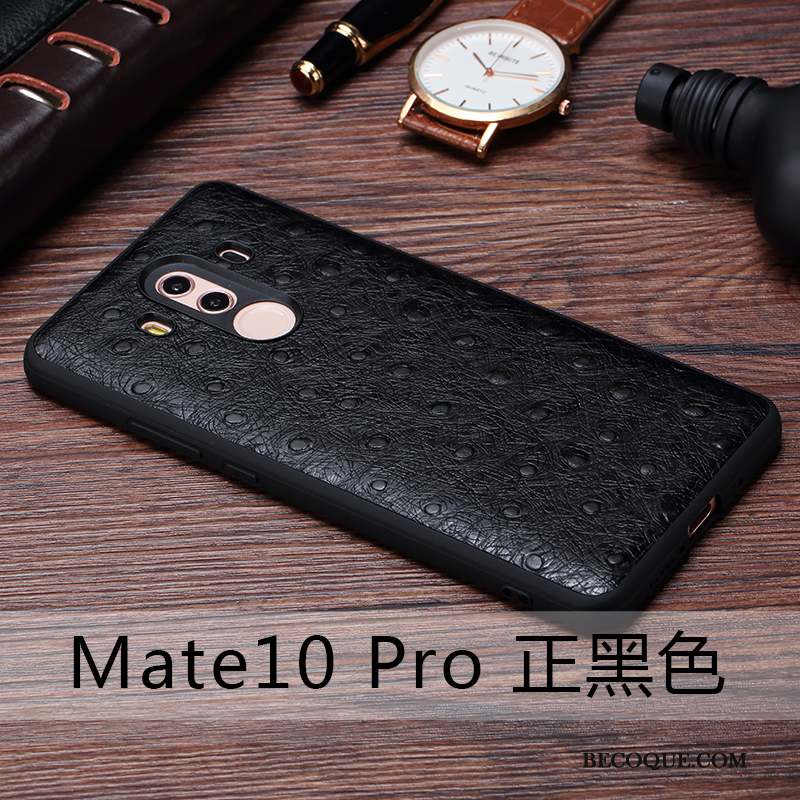 Huawei Mate 10 Pro Tout Compris Très Mince Étui Coque De Téléphone Protection Incassable