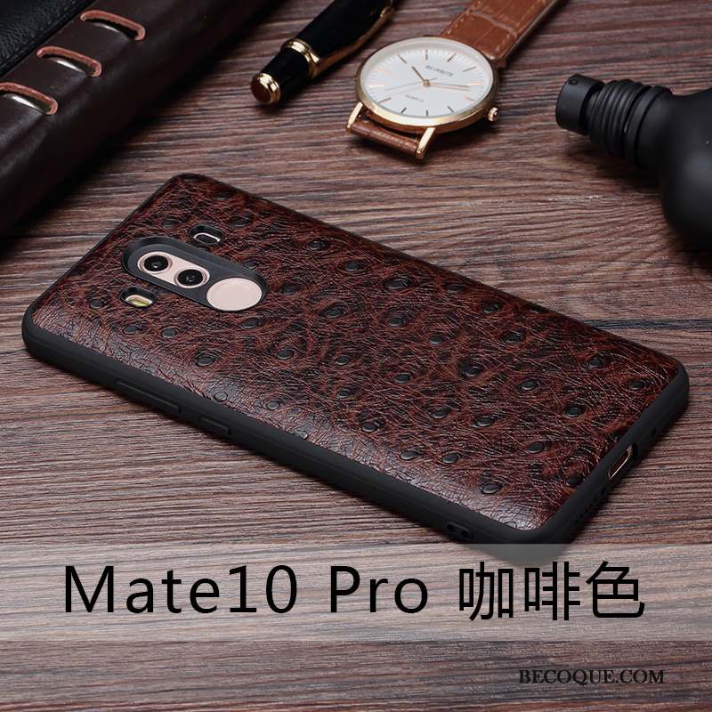 Huawei Mate 10 Pro Tout Compris Très Mince Étui Coque De Téléphone Protection Incassable