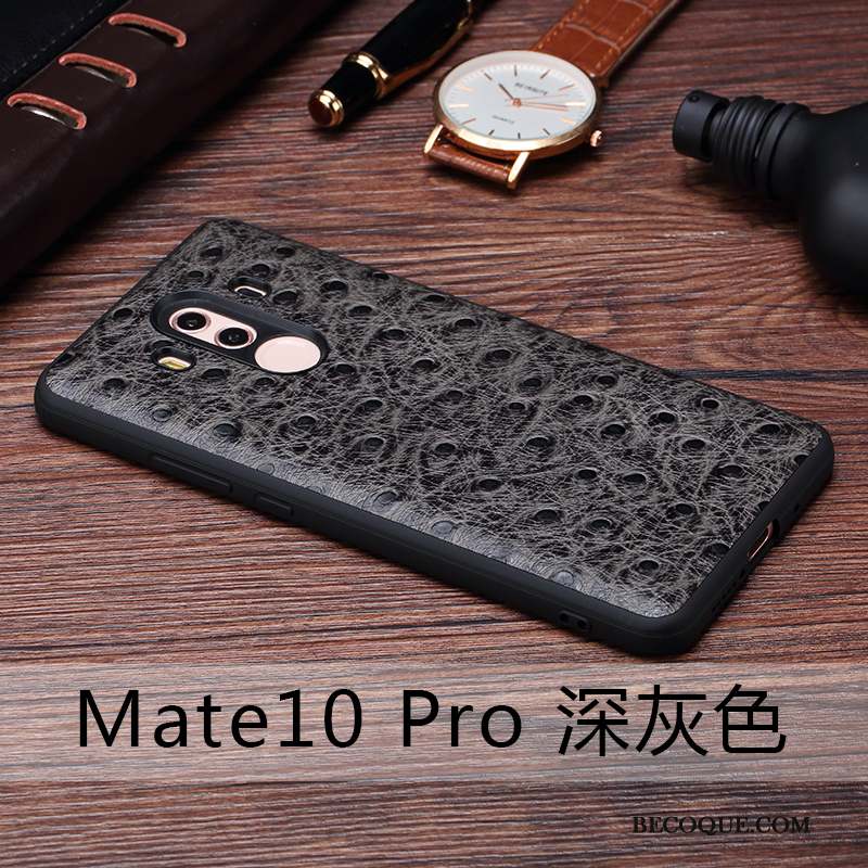Huawei Mate 10 Pro Tout Compris Très Mince Étui Coque De Téléphone Protection Incassable