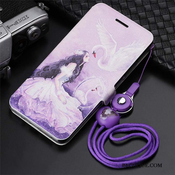 Huawei Mate 10 Pro Étui Incassable Gris Coque Dessin Animé Téléphone Portable