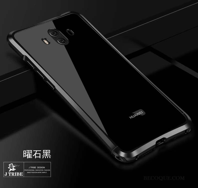 Huawei Mate 10 Rouge Incassable Coque Protection De Téléphone Difficile