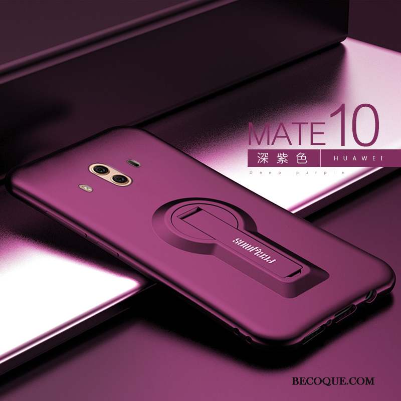 Huawei Mate 10 Silicone Tendance Incassable Créatif Étui Coque De Téléphone