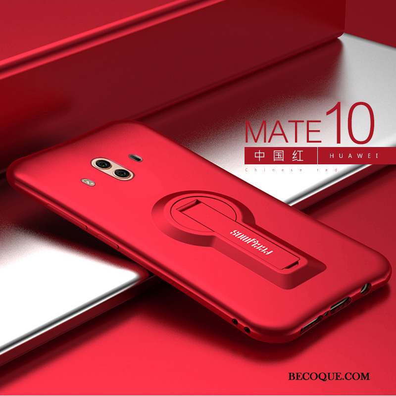 Huawei Mate 10 Silicone Tendance Incassable Créatif Étui Coque De Téléphone