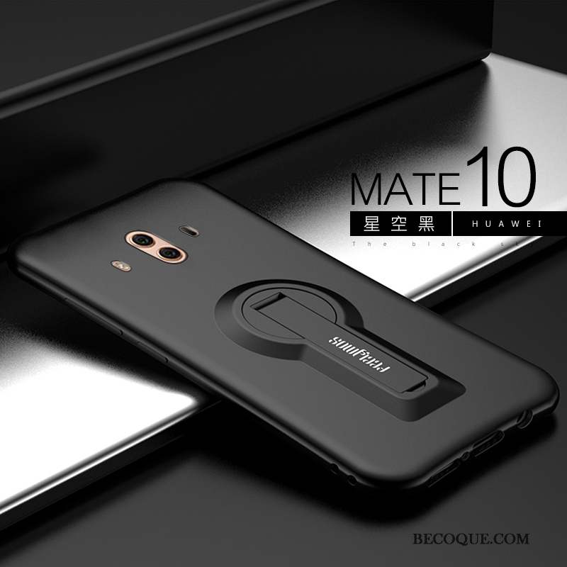 Huawei Mate 10 Silicone Tendance Incassable Créatif Étui Coque De Téléphone