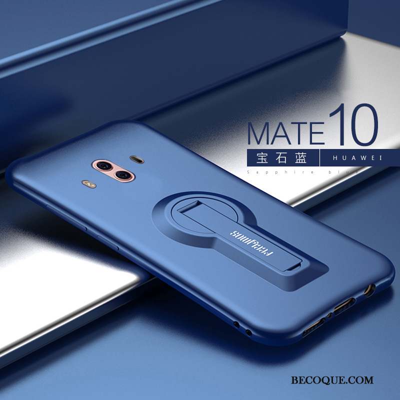 Huawei Mate 10 Silicone Tendance Incassable Créatif Étui Coque De Téléphone