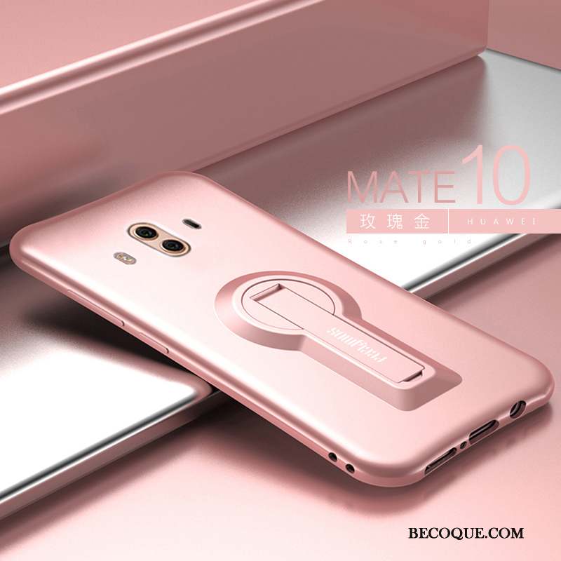 Huawei Mate 10 Silicone Tendance Incassable Créatif Étui Coque De Téléphone