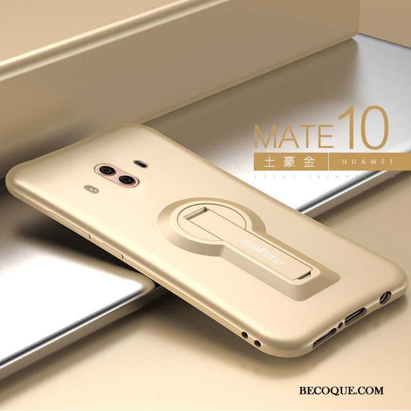 Huawei Mate 10 Silicone Tendance Incassable Créatif Étui Coque De Téléphone