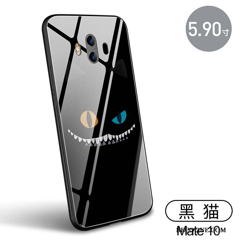 Huawei Mate 10 Étui Protection Verre Coque De Téléphone Silicone Tout Compris