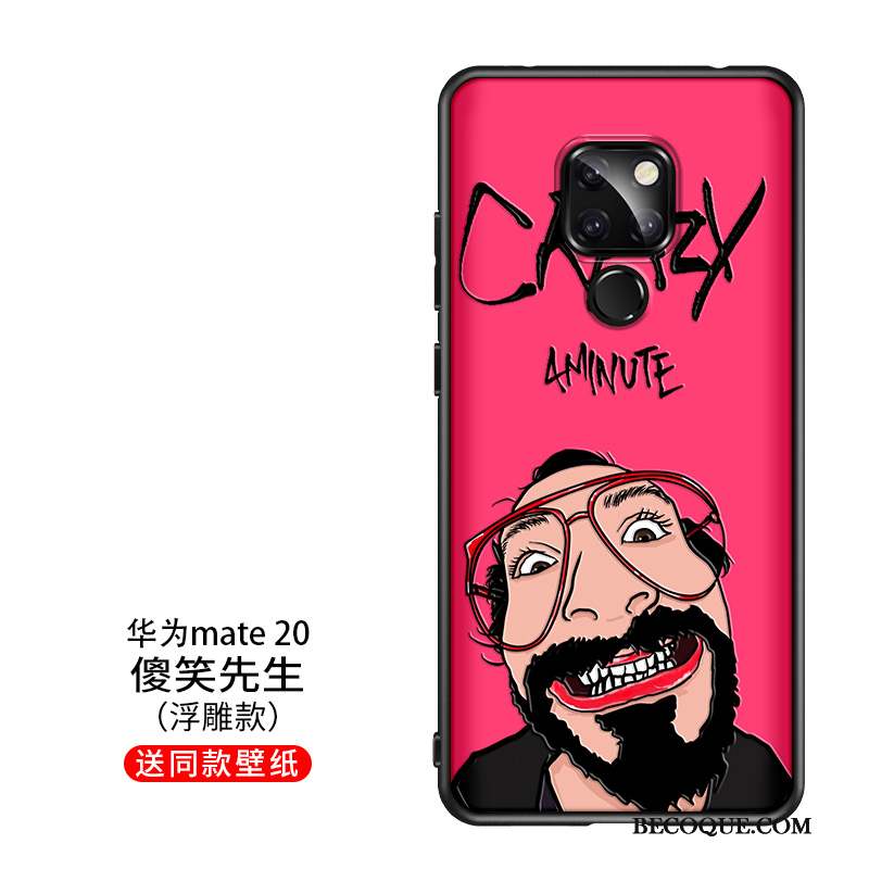 Huawei Mate 20 Créatif Silicone Coque De Téléphone Amoureux Original Drôle