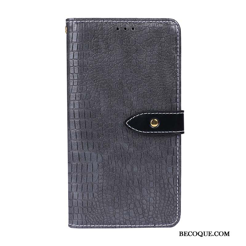 Huawei Mate 20 Lite Téléphone Portable Étui En Cuir Protection Housse Coque De Téléphone Portefeuille