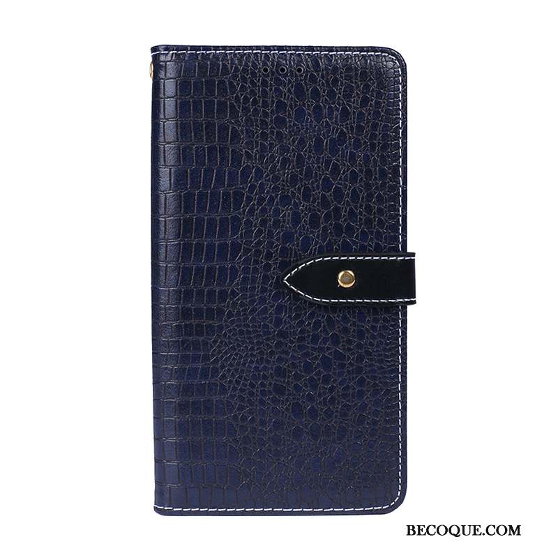 Huawei Mate 20 Lite Téléphone Portable Étui En Cuir Protection Housse Coque De Téléphone Portefeuille