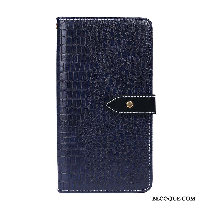 Huawei Mate 20 Lite Téléphone Portable Étui En Cuir Protection Housse Coque De Téléphone Portefeuille