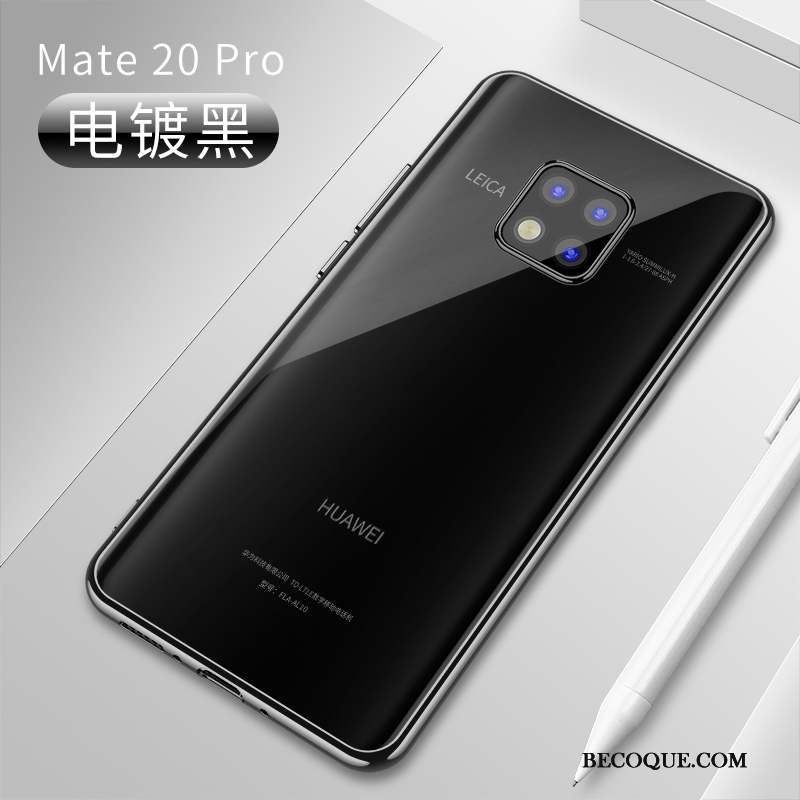 Huawei Mate 20 Pro Cool Luxe Incassable Nouveau Coque De Téléphone Tout Compris