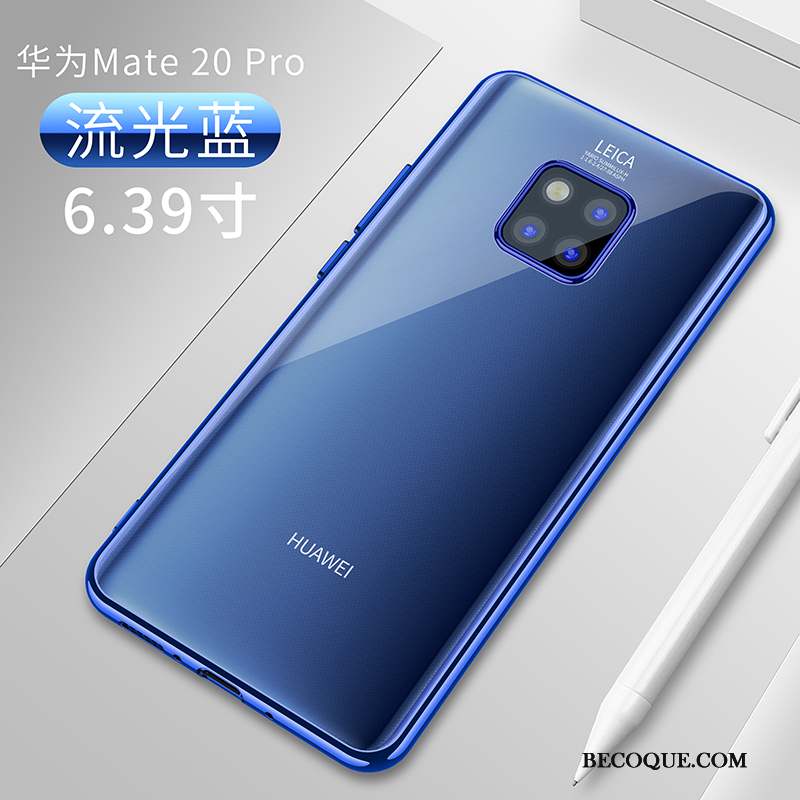 Huawei Mate 20 Pro Cool Luxe Incassable Nouveau Coque De Téléphone Tout Compris