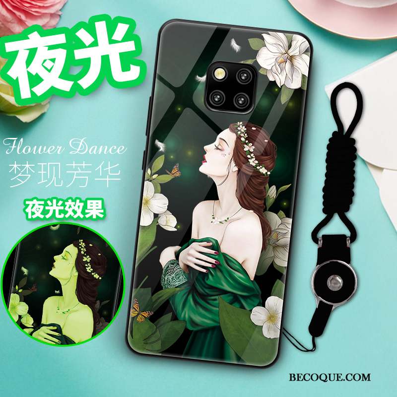 Huawei Mate 20 Pro Coque Protection Incassable Nouveau Personnalité Tout Compris Étui
