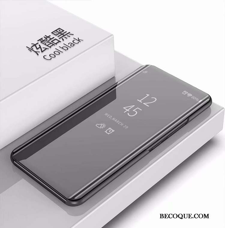 Huawei Mate 20 Pro Coque Protection Tout Compris Tendance Étui Incassable Miroir