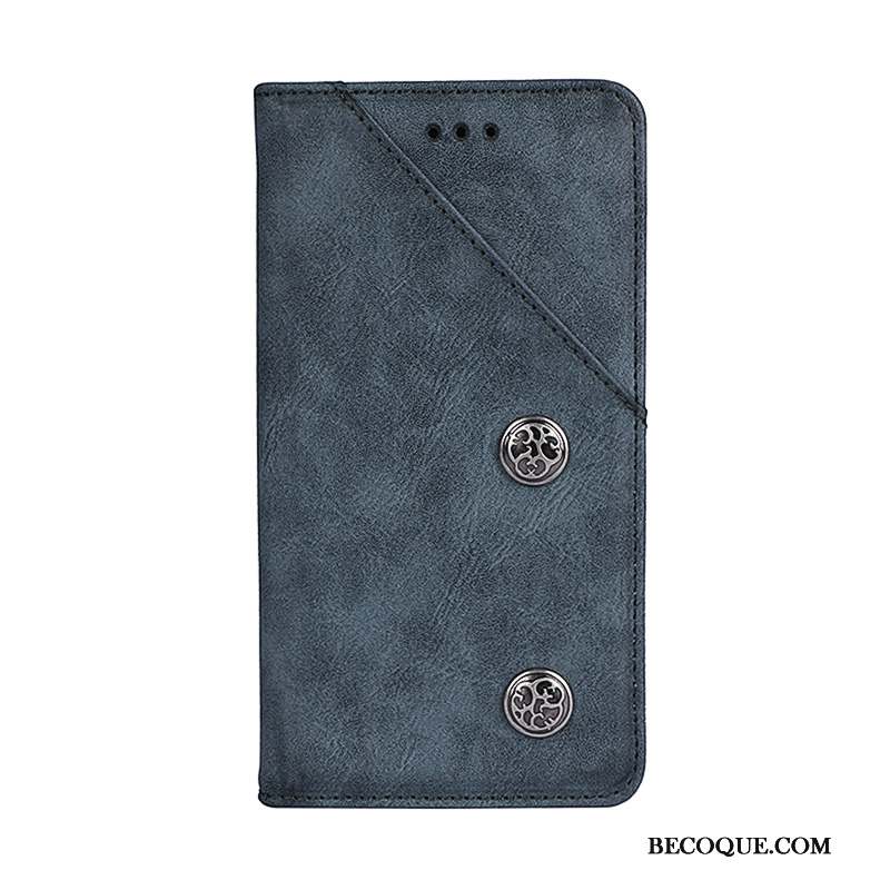 Huawei Mate 20 Pro Protection Bleu Téléphone Portable Coque De Téléphone Créatif Étui