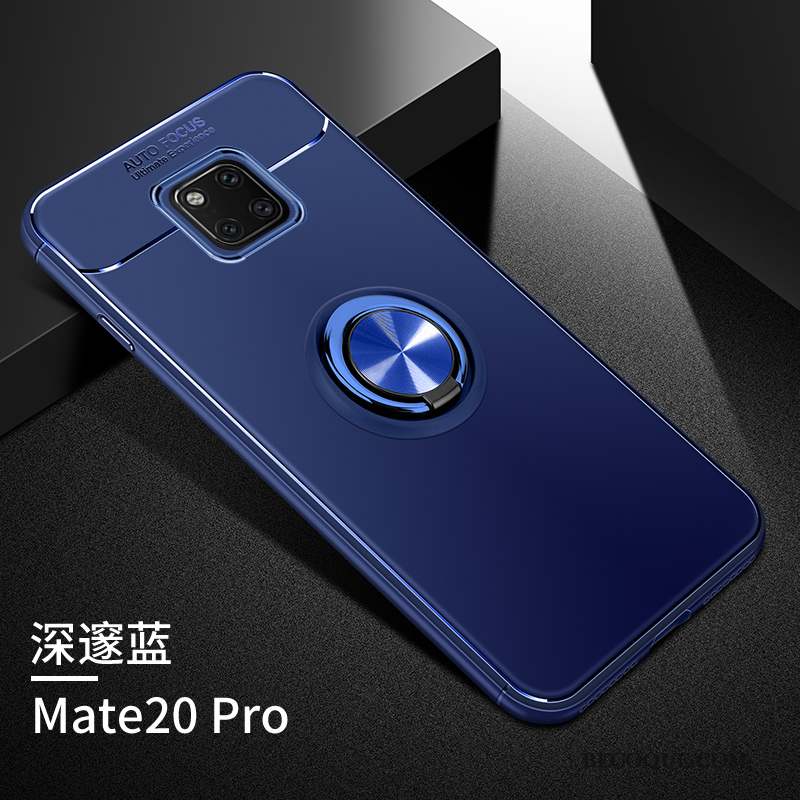 Huawei Mate 20 Pro Protection Coque De Téléphone Silicone Étui Fluide Doux Incassable