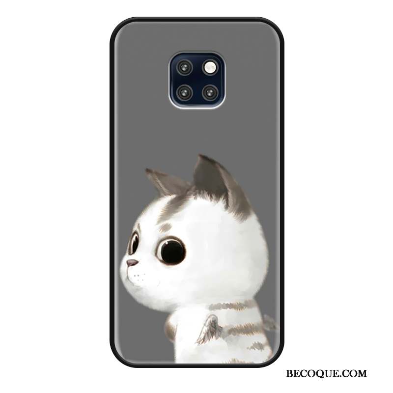 Huawei Mate 20 Rs Coque De Téléphone Dessin Animé Étui Mode Charmant Protection