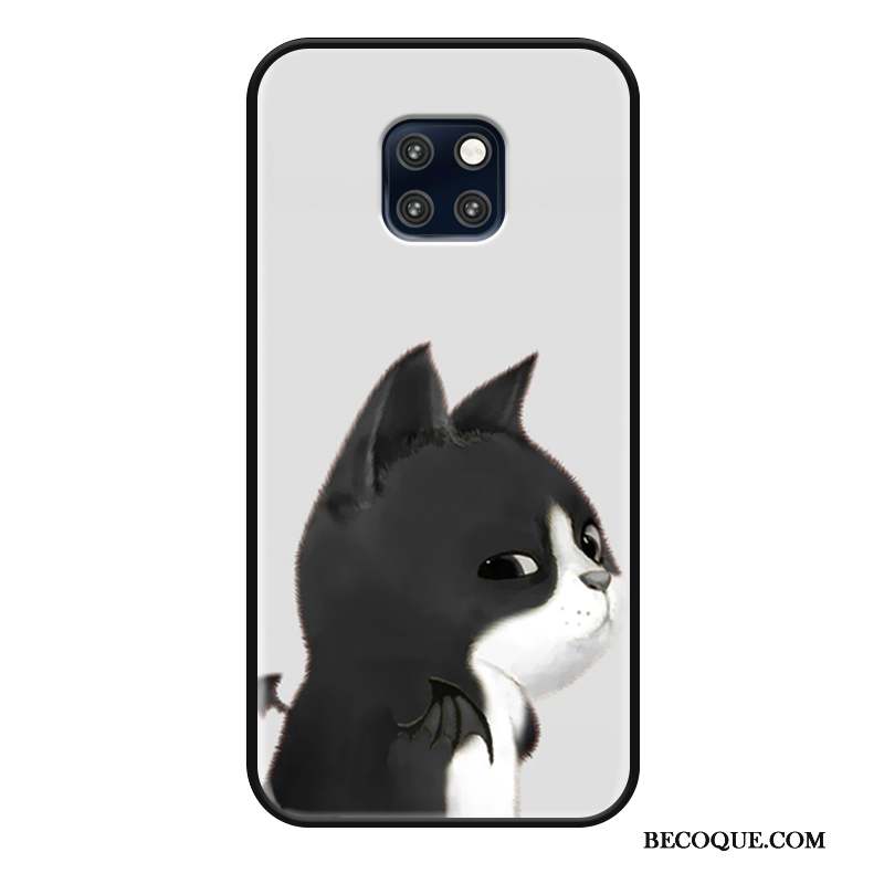 Huawei Mate 20 Rs Coque De Téléphone Dessin Animé Étui Mode Charmant Protection