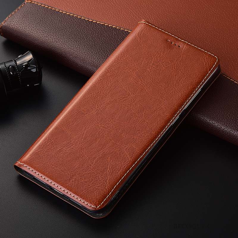 Huawei Mate 20 Rs Coque Housse Étui En Cuir Luxe Tout Compris Incassable Mode