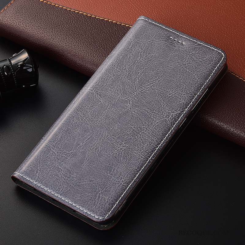 Huawei Mate 20 Rs Coque Housse Étui En Cuir Luxe Tout Compris Incassable Mode