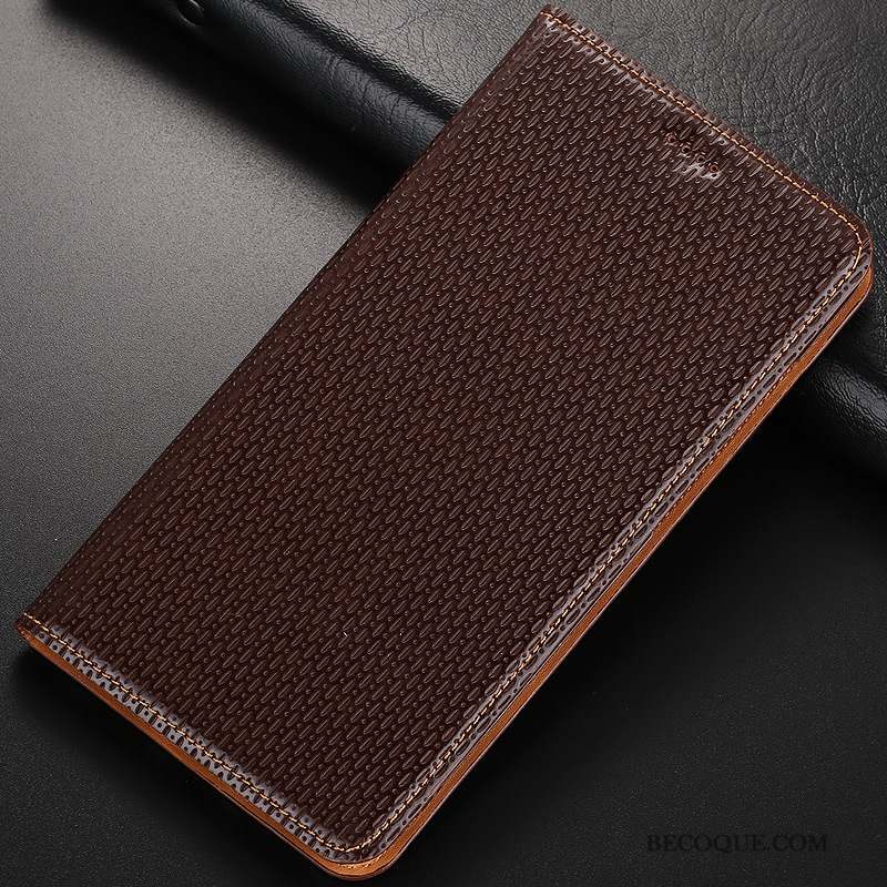 Huawei Mate 20 Rs Cuir Véritable Étui En Cuir Téléphone Portable Tout Compris Bleu Coque De Téléphone