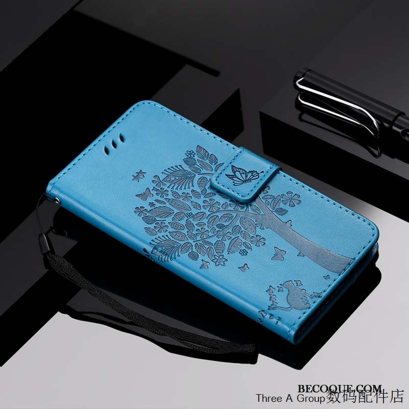 Huawei Mate 20 X Clamshell Coque De Téléphone Vert Incassable Fluide Doux Étui En Cuir