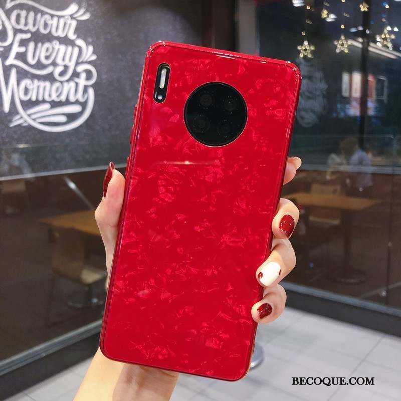 Huawei Mate 30 Coque Créatif Luxe Nouveau Téléphone Portable Personnalité Incassable