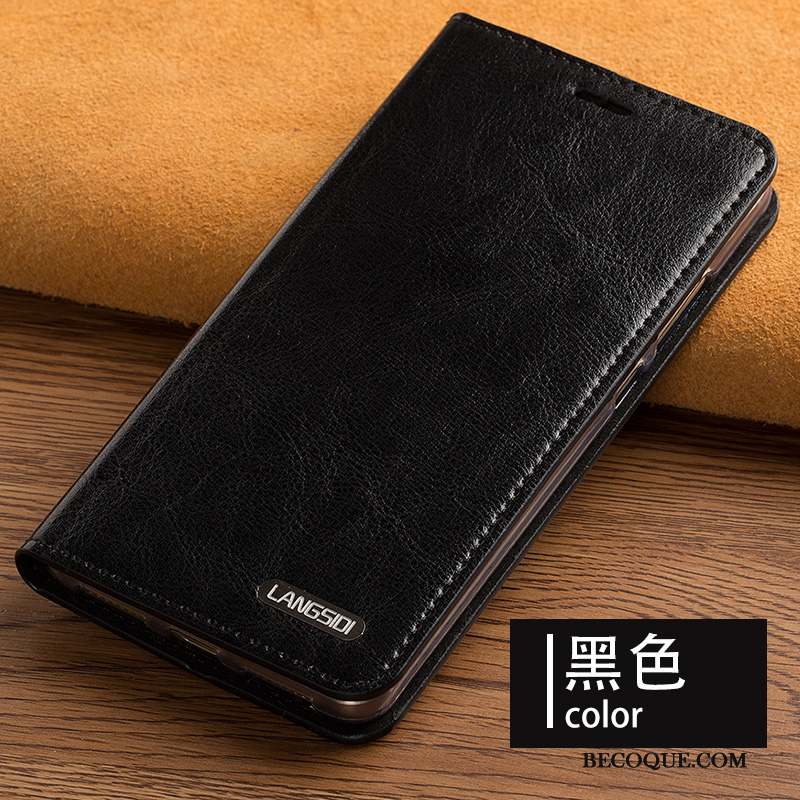 Huawei Mate 30 Pro Coque Carte Personnalisé Incassable Support Clamshell Luxe