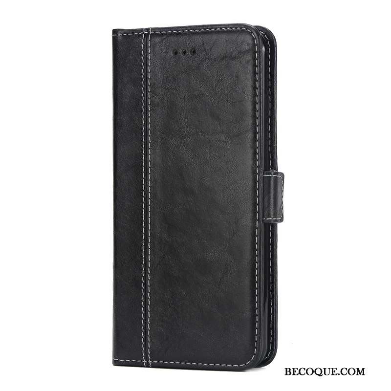 Huawei Mate 30 Pro Coque De Téléphone Nouveau Étui En Cuir Modèle Fleurie Simple Protection