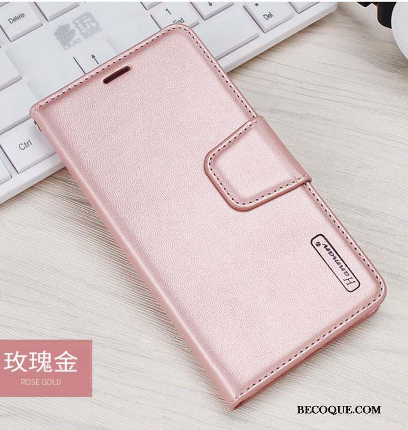 Huawei Mate 30 Pro Coque Protection Ornements Suspendus Tout Compris Housse Étui En Cuir Incassable