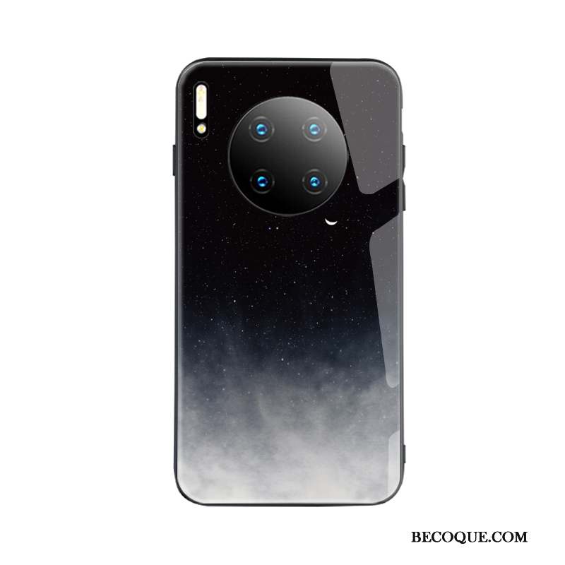 Huawei Mate 30 Pro Verre Ultra Tempérer Vent Coque Simple