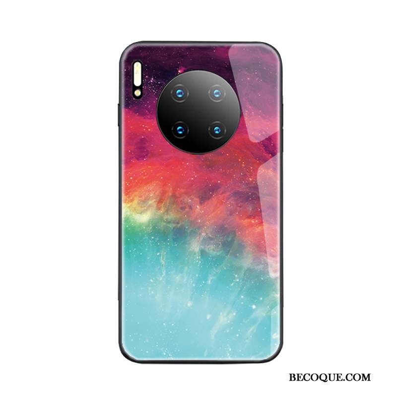 Huawei Mate 30 Pro Verre Ultra Tempérer Vent Coque Simple