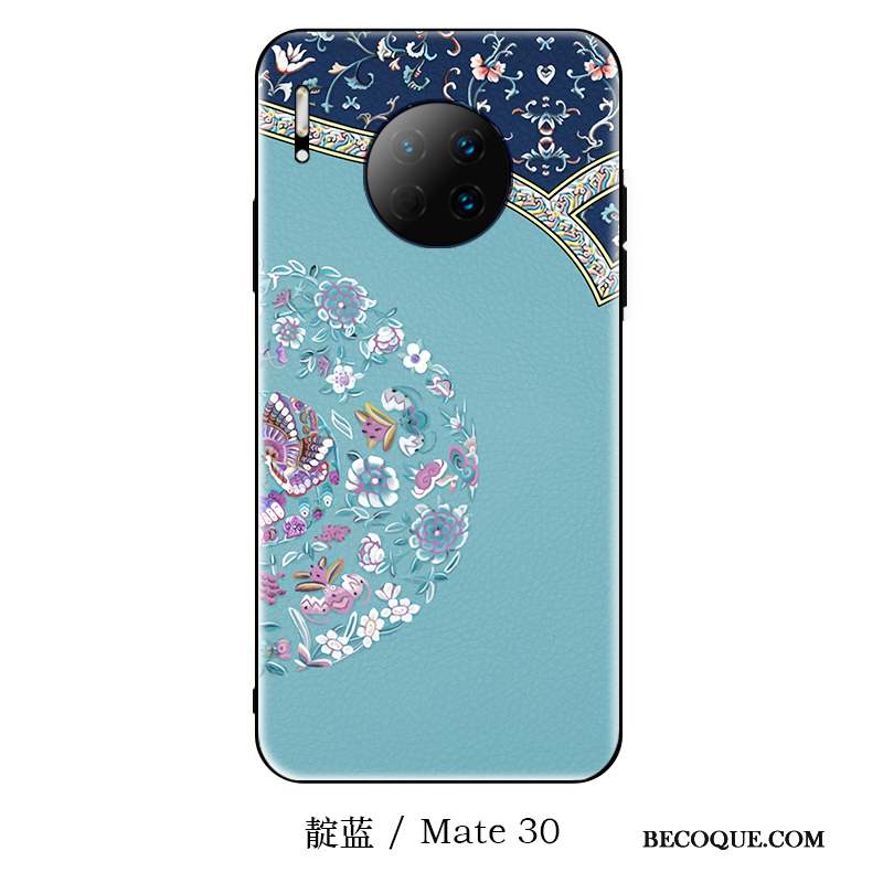Huawei Mate 30 Style Chinois Personnalité Marque De Tendance Coque De Téléphone Nouveau Ornements Suspendus