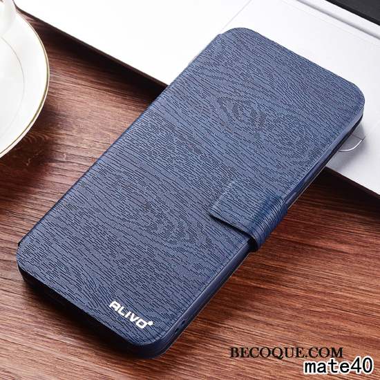 Huawei Mate 40 Protection Silicone Coque De Téléphone Housse Étui En Cuir Tout Compris