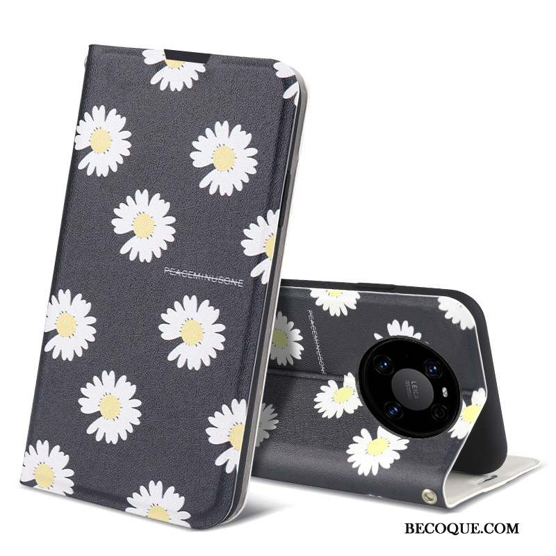 Huawei Mate 40 Tout Compris Support Coque De Téléphone Nouveau Charmant Net Rouge