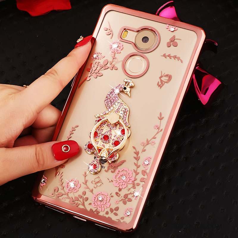 Huawei Mate 8 Incassable Protection Strass Personnalité Tendance Coque De Téléphone