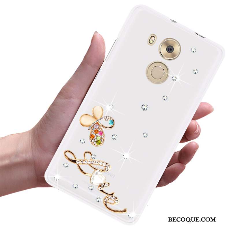 Huawei Mate 8 Silicone Téléphone Portable Coque De Téléphone Protection Tendance Incassable