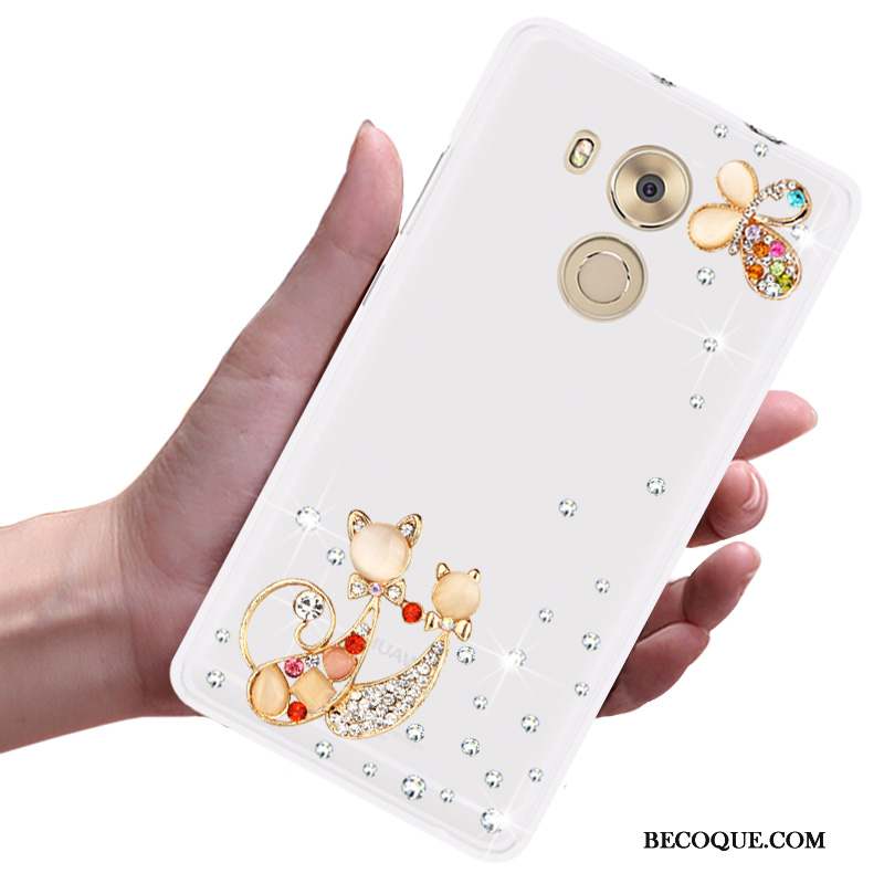 Huawei Mate 8 Silicone Téléphone Portable Coque De Téléphone Protection Tendance Incassable