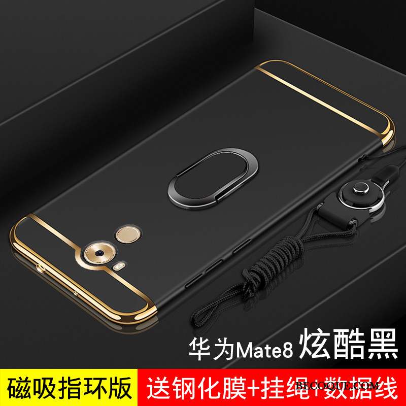 Huawei Mate 8 Tout Compris Protection Coque De Téléphone Incassable Tendance Délavé En Daim