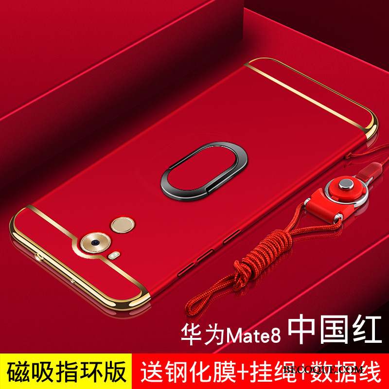 Huawei Mate 8 Tout Compris Protection Coque De Téléphone Incassable Tendance Délavé En Daim