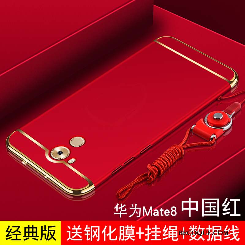 Huawei Mate 8 Tout Compris Protection Coque De Téléphone Incassable Tendance Délavé En Daim