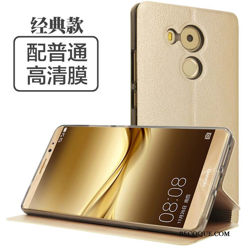 Huawei Mate 8 Vert Tout Compris Coque De Téléphone Métal Étui Housse