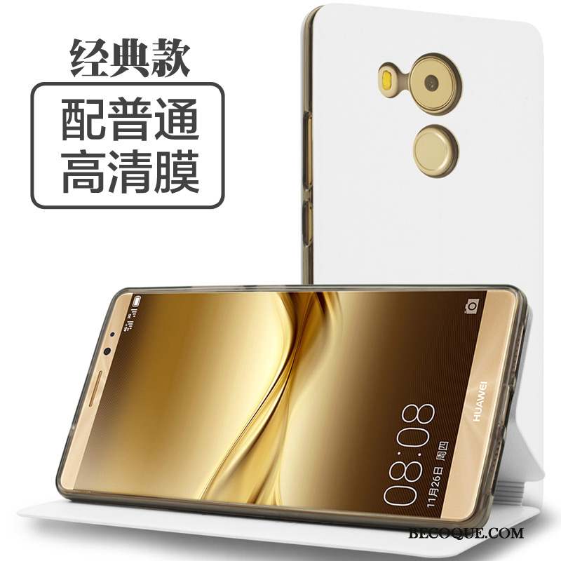 Huawei Mate 8 Vert Tout Compris Coque De Téléphone Métal Étui Housse